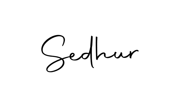 How to make Sedhur name signature. Use Autography-DOLnW style for creating short signs online. This is the latest handwritten sign. Sedhur signature style 10 images and pictures png