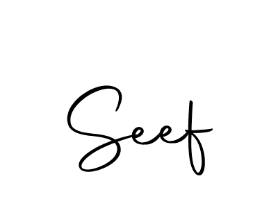 Once you've used our free online signature maker to create your best signature Autography-DOLnW style, it's time to enjoy all of the benefits that Seef name signing documents. Seef signature style 10 images and pictures png