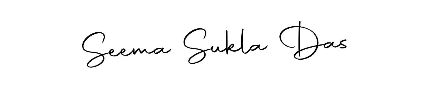 Seema Sukla Das stylish signature style. Best Handwritten Sign (Autography-DOLnW) for my name. Handwritten Signature Collection Ideas for my name Seema Sukla Das. Seema Sukla Das signature style 10 images and pictures png