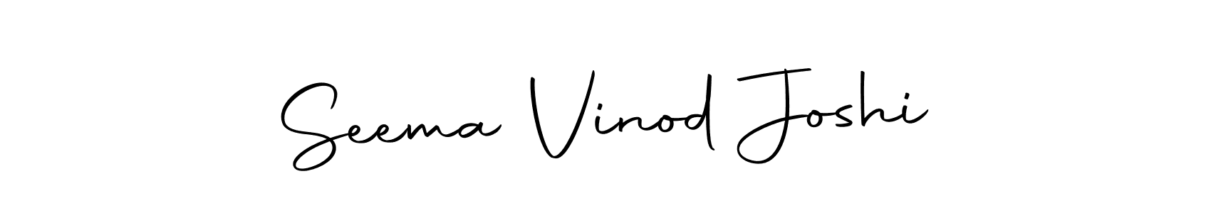 if you are searching for the best signature style for your name Seema Vinod Joshi. so please give up your signature search. here we have designed multiple signature styles  using Autography-DOLnW. Seema Vinod Joshi signature style 10 images and pictures png