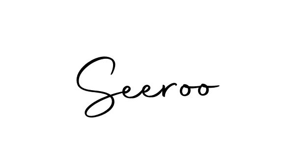 Seeroo stylish signature style. Best Handwritten Sign (Autography-DOLnW) for my name. Handwritten Signature Collection Ideas for my name Seeroo. Seeroo signature style 10 images and pictures png