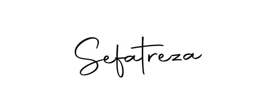 You can use this online signature creator to create a handwritten signature for the name Sefatreza. This is the best online autograph maker. Sefatreza signature style 10 images and pictures png