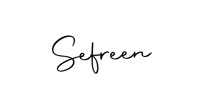 Once you've used our free online signature maker to create your best signature Autography-DOLnW style, it's time to enjoy all of the benefits that Sefreen name signing documents. Sefreen signature style 10 images and pictures png