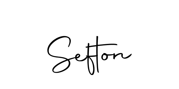 Best and Professional Signature Style for Sefton. Autography-DOLnW Best Signature Style Collection. Sefton signature style 10 images and pictures png