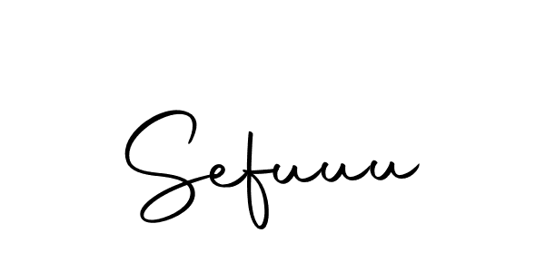 Also You can easily find your signature by using the search form. We will create Sefuuu name handwritten signature images for you free of cost using Autography-DOLnW sign style. Sefuuu signature style 10 images and pictures png