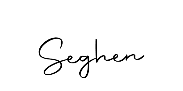 It looks lik you need a new signature style for name Seghen. Design unique handwritten (Autography-DOLnW) signature with our free signature maker in just a few clicks. Seghen signature style 10 images and pictures png