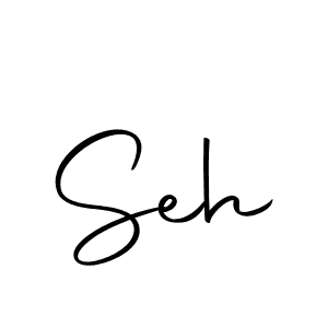 It looks lik you need a new signature style for name Seh. Design unique handwritten (Autography-DOLnW) signature with our free signature maker in just a few clicks. Seh signature style 10 images and pictures png