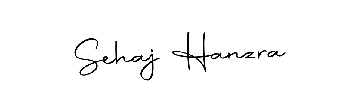 Make a beautiful signature design for name Sehaj Hanzra. Use this online signature maker to create a handwritten signature for free. Sehaj Hanzra signature style 10 images and pictures png