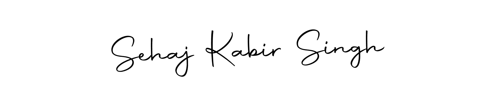 It looks lik you need a new signature style for name Sehaj Kabir Singh. Design unique handwritten (Autography-DOLnW) signature with our free signature maker in just a few clicks. Sehaj Kabir Singh signature style 10 images and pictures png