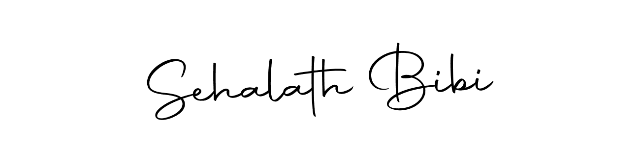 Make a beautiful signature design for name Sehalath Bibi. With this signature (Autography-DOLnW) style, you can create a handwritten signature for free. Sehalath Bibi signature style 10 images and pictures png