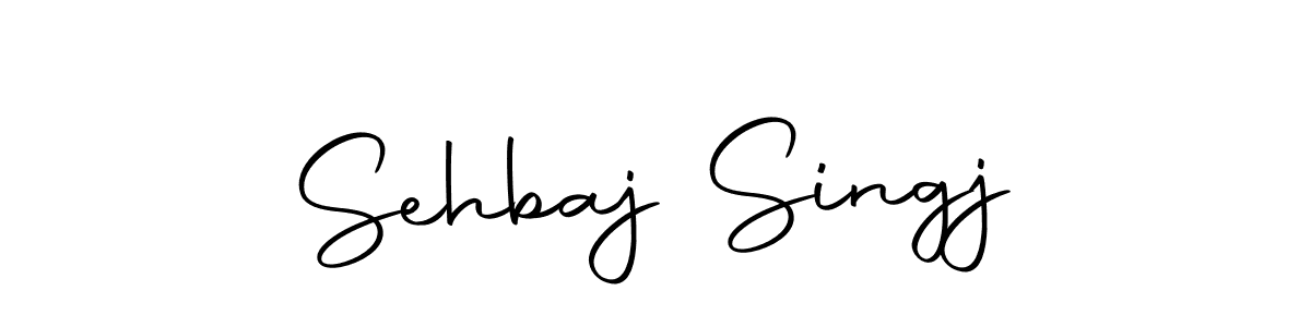 Autography-DOLnW is a professional signature style that is perfect for those who want to add a touch of class to their signature. It is also a great choice for those who want to make their signature more unique. Get Sehbaj Singj name to fancy signature for free. Sehbaj Singj signature style 10 images and pictures png