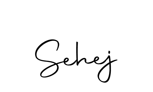 Similarly Autography-DOLnW is the best handwritten signature design. Signature creator online .You can use it as an online autograph creator for name Sehej. Sehej signature style 10 images and pictures png