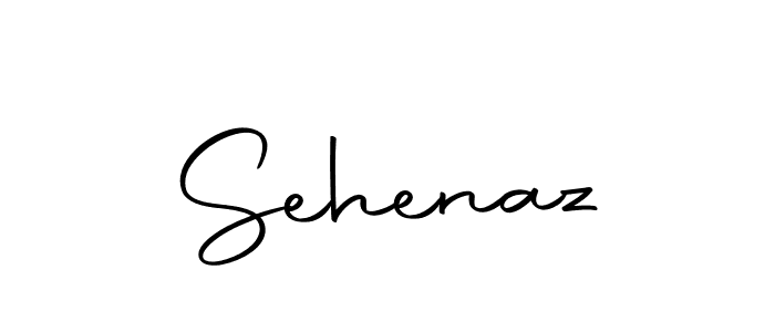 Make a beautiful signature design for name Sehenaz. With this signature (Autography-DOLnW) style, you can create a handwritten signature for free. Sehenaz signature style 10 images and pictures png
