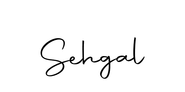 Make a beautiful signature design for name Sehgal. With this signature (Autography-DOLnW) style, you can create a handwritten signature for free. Sehgal signature style 10 images and pictures png