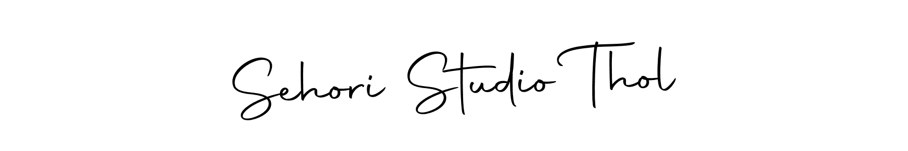 Here are the top 10 professional signature styles for the name Sehori Studio Thol. These are the best autograph styles you can use for your name. Sehori Studio Thol signature style 10 images and pictures png