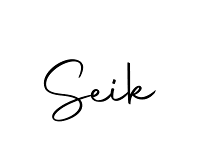 Autography-DOLnW is a professional signature style that is perfect for those who want to add a touch of class to their signature. It is also a great choice for those who want to make their signature more unique. Get Seik name to fancy signature for free. Seik signature style 10 images and pictures png