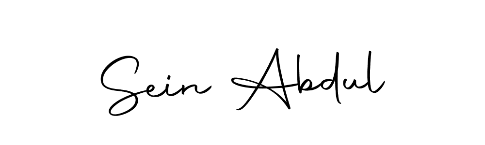 How to Draw Sein Abdul signature style? Autography-DOLnW is a latest design signature styles for name Sein Abdul. Sein Abdul signature style 10 images and pictures png