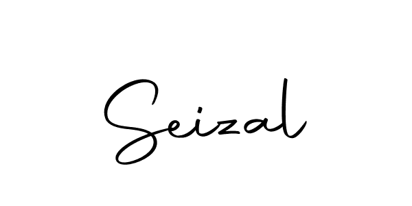 Create a beautiful signature design for name Seizal. With this signature (Autography-DOLnW) fonts, you can make a handwritten signature for free. Seizal signature style 10 images and pictures png