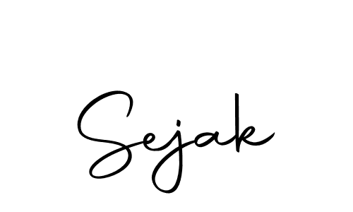 Here are the top 10 professional signature styles for the name Sejak. These are the best autograph styles you can use for your name. Sejak signature style 10 images and pictures png
