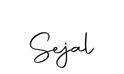 How to make Sejal signature? Autography-DOLnW is a professional autograph style. Create handwritten signature for Sejal name. Sejal signature style 10 images and pictures png
