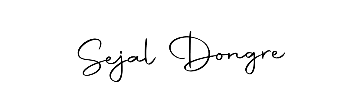 You should practise on your own different ways (Autography-DOLnW) to write your name (Sejal Dongre) in signature. don't let someone else do it for you. Sejal Dongre signature style 10 images and pictures png