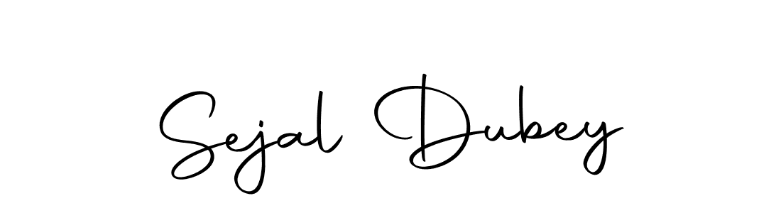 Make a beautiful signature design for name Sejal Dubey. With this signature (Autography-DOLnW) style, you can create a handwritten signature for free. Sejal Dubey signature style 10 images and pictures png