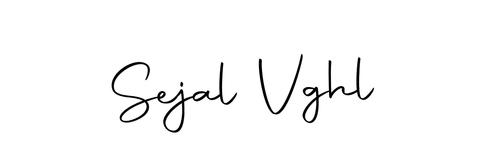 Once you've used our free online signature maker to create your best signature Autography-DOLnW style, it's time to enjoy all of the benefits that Sejal Vghl name signing documents. Sejal Vghl signature style 10 images and pictures png