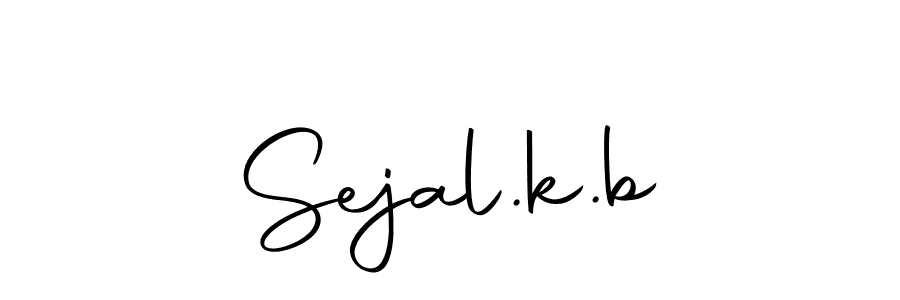 Also we have Sejal.k.b name is the best signature style. Create professional handwritten signature collection using Autography-DOLnW autograph style. Sejal.k.b signature style 10 images and pictures png