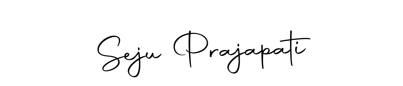 How to Draw Seju Prajapati signature style? Autography-DOLnW is a latest design signature styles for name Seju Prajapati. Seju Prajapati signature style 10 images and pictures png