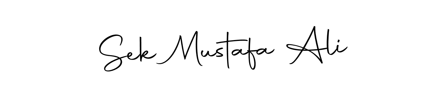 This is the best signature style for the Sek Mustafa Ali name. Also you like these signature font (Autography-DOLnW). Mix name signature. Sek Mustafa Ali signature style 10 images and pictures png