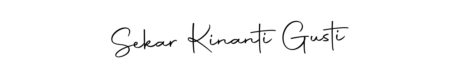 Also You can easily find your signature by using the search form. We will create Sekar Kinanti Gusti name handwritten signature images for you free of cost using Autography-DOLnW sign style. Sekar Kinanti Gusti signature style 10 images and pictures png