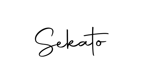 Similarly Autography-DOLnW is the best handwritten signature design. Signature creator online .You can use it as an online autograph creator for name Sekato. Sekato signature style 10 images and pictures png
