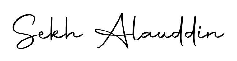 See photos of Sekh Alauddin official signature. Check more albums & portfolios. Read reviews & check more about Autography-DOLnW font. Sekh Alauddin signature style 10 images and pictures png