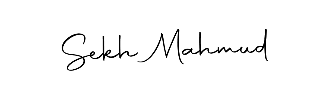 Make a short Sekh Mahmud signature style. Manage your documents anywhere anytime using Autography-DOLnW. Create and add eSignatures, submit forms, share and send files easily. Sekh Mahmud signature style 10 images and pictures png