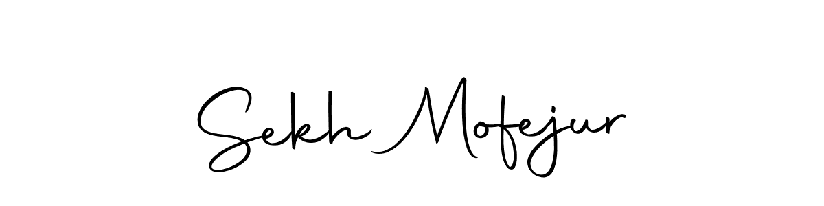 This is the best signature style for the Sekh Mofejur name. Also you like these signature font (Autography-DOLnW). Mix name signature. Sekh Mofejur signature style 10 images and pictures png