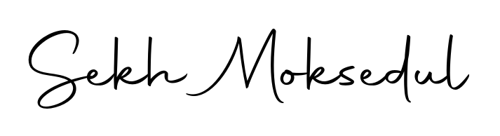 Build your personal autograph collection for name Sekh Moksedul with Autography-DOLnW design. Browse, select, and save your favorites. Sekh Moksedul signature style 10 images and pictures png