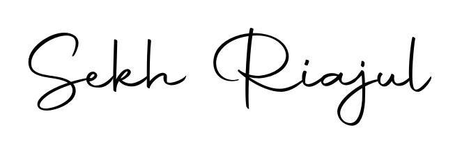 How to make Sekh Riajul signature? Autography-DOLnW is a professional autograph style. Create handwritten signature for Sekh Riajul name. Sekh Riajul signature style 10 images and pictures png