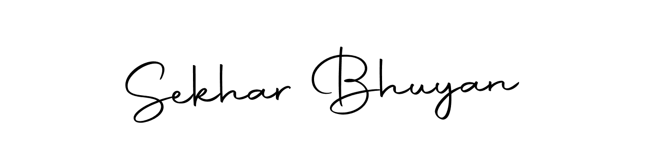 Here are the top 10 professional signature styles for the name Sekhar Bhuyan. These are the best autograph styles you can use for your name. Sekhar Bhuyan signature style 10 images and pictures png