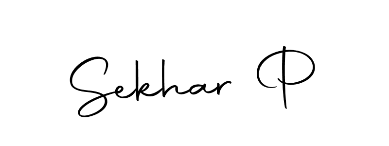 Autography-DOLnW is a professional signature style that is perfect for those who want to add a touch of class to their signature. It is also a great choice for those who want to make their signature more unique. Get Sekhar P name to fancy signature for free. Sekhar P signature style 10 images and pictures png