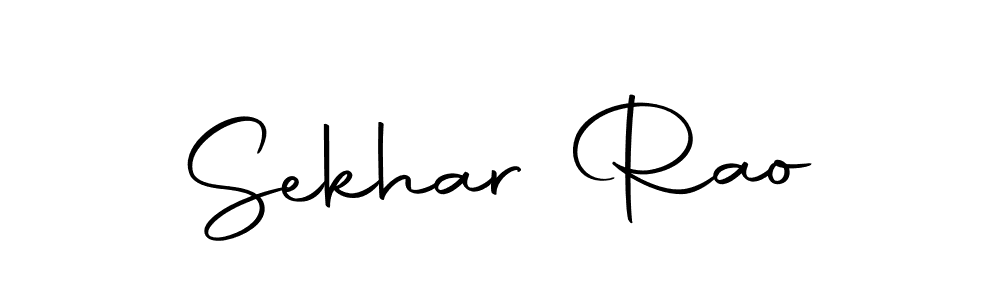 Also You can easily find your signature by using the search form. We will create Sekhar Rao name handwritten signature images for you free of cost using Autography-DOLnW sign style. Sekhar Rao signature style 10 images and pictures png