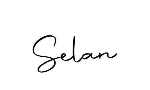 How to make Selan name signature. Use Autography-DOLnW style for creating short signs online. This is the latest handwritten sign. Selan signature style 10 images and pictures png