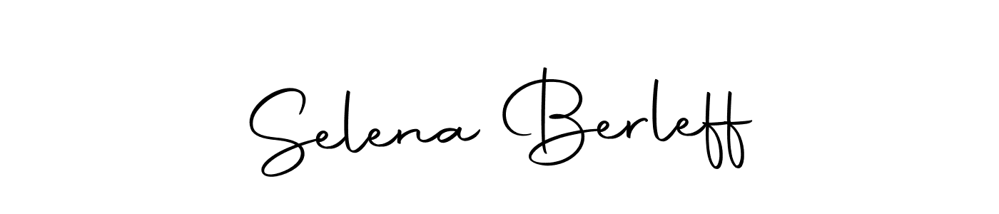 Best and Professional Signature Style for Selena Berleff. Autography-DOLnW Best Signature Style Collection. Selena Berleff signature style 10 images and pictures png