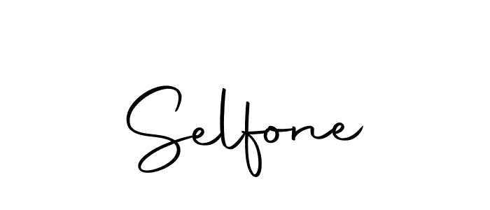 How to make Selfone name signature. Use Autography-DOLnW style for creating short signs online. This is the latest handwritten sign. Selfone signature style 10 images and pictures png