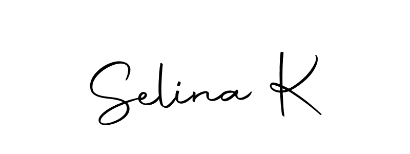 Also You can easily find your signature by using the search form. We will create Selina K name handwritten signature images for you free of cost using Autography-DOLnW sign style. Selina K signature style 10 images and pictures png