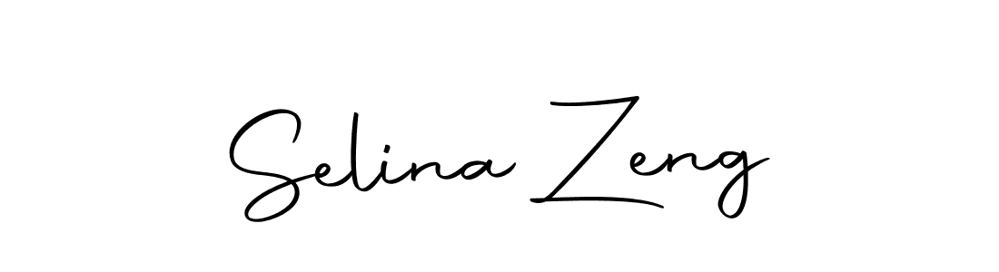 Here are the top 10 professional signature styles for the name Selina Zeng. These are the best autograph styles you can use for your name. Selina Zeng signature style 10 images and pictures png