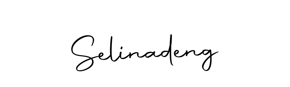 How to Draw Selinadeng signature style? Autography-DOLnW is a latest design signature styles for name Selinadeng. Selinadeng signature style 10 images and pictures png
