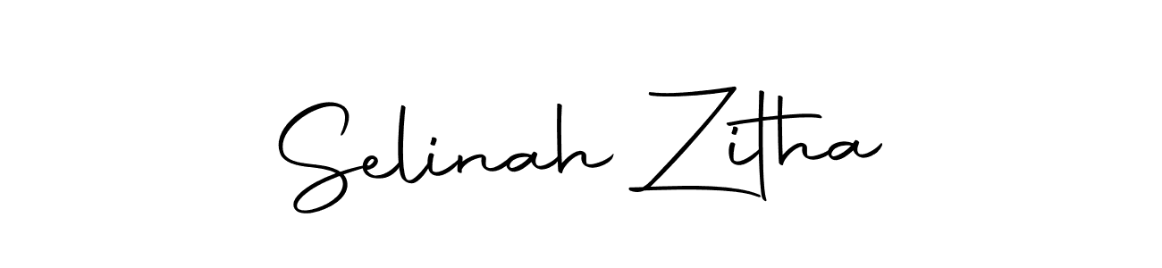 Once you've used our free online signature maker to create your best signature Autography-DOLnW style, it's time to enjoy all of the benefits that Selinah Zitha name signing documents. Selinah Zitha signature style 10 images and pictures png