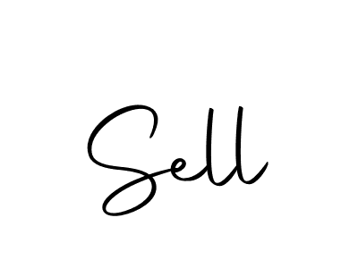 The best way (Autography-DOLnW) to make a short signature is to pick only two or three words in your name. The name Sell include a total of six letters. For converting this name. Sell signature style 10 images and pictures png