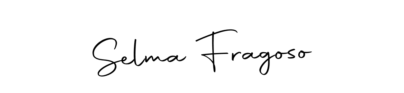 Selma Fragoso stylish signature style. Best Handwritten Sign (Autography-DOLnW) for my name. Handwritten Signature Collection Ideas for my name Selma Fragoso. Selma Fragoso signature style 10 images and pictures png