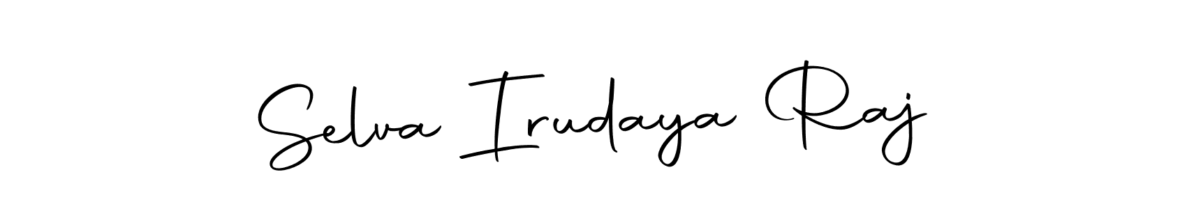Here are the top 10 professional signature styles for the name Selva Irudaya Raj. These are the best autograph styles you can use for your name. Selva Irudaya Raj signature style 10 images and pictures png